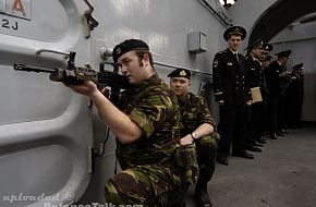 Slava Class Cruiser - Russian Navy