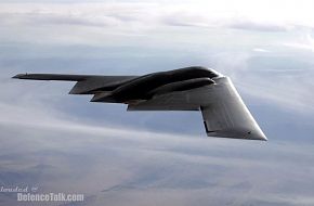 B-2 Spirit Stealth Bomber - US Air Force