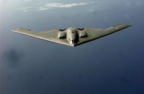 B-2 Spirit Stealth Bomber - US Air Force