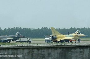 J-10 - China Airforce