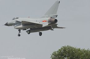 J-10 - China Airforce