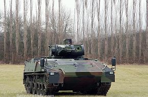 Puma Infantry Fighting Vehicle