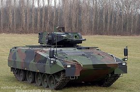 Puma Infantry Fighting Vehicle