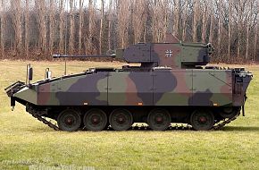 Puma Infantry Fighting Vehicle