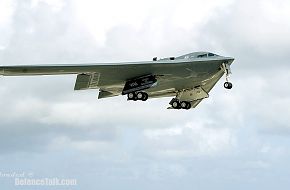 B-2 Spirit Stealth Bomber - US Air Force