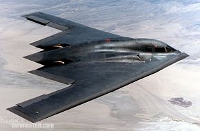 B-2 Spirit Stealth Bomber - US Air Force