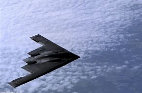 B-2 Spirit Stealth Bomber - US Air Force