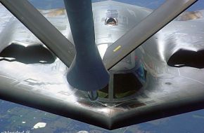 B-2 Spirit Stealth Bomber - US Air Force