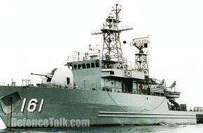 RMN Marikh Class OPV