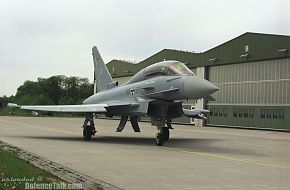 Eurofighter Typhoon - German Air Force