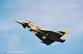 Eurofighter Typhoon - German Air Force