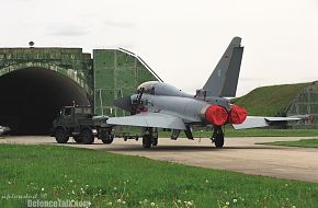 Eurofighter Typhoon - German Air Force