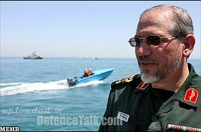 Iran Military Excercises 2006