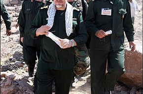 Iran Military Excercises 2006