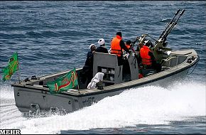 Iran Military Excercises 2006