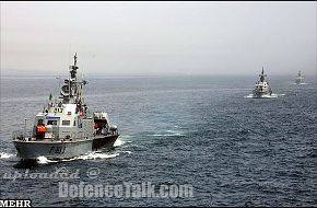 Iran Military Excercises 2006