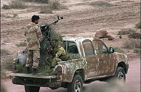 Iran Military War Games 2006