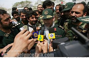 Iran Military War Games 2006