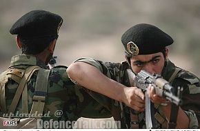 Iran Military War Games 2006