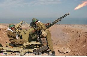 Iran Military War Games 2006