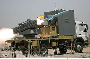 Iran Military War Games 2006