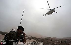 Iran Military War Games 2006