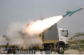 Iran Military War Games 2006