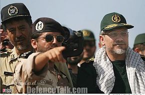 Iran Military War Games 2006