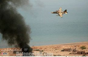 Iran Military War Games 2006