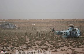 Iran Military War Games 2006