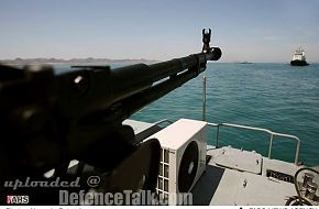 Iran Military War Games 2006