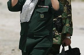 Iran Military War Games 2006