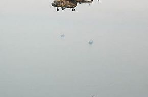 Iran Military War Games 2006