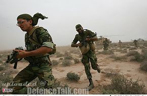 Iran Military War Games 2006