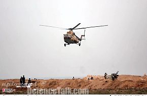 Iran Military War Games 2006