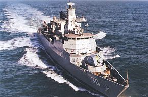 RMN KD Lekiu/BAE Systems F-2000 Class FFG