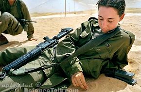 Women in Israeli Army/Military