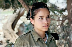 Women in Israeli Army/Military