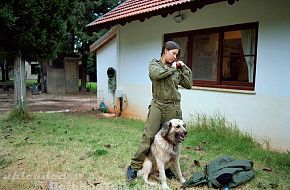 Women in Israeli Army/Military