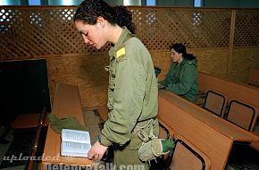 Women in Israeli Army/Military