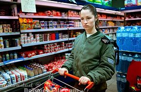 Women in Israeli Army/Military