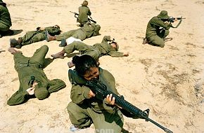 Women in Israeli Army/Military