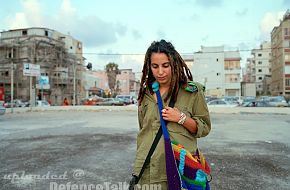 Women in Israeli Army/Military