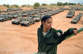 Women in Israeli Army/Military