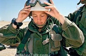 Women in Israeli Army/Military