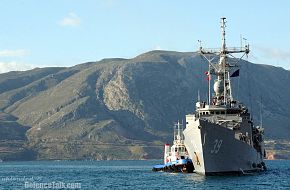 USS Doyle FFG 39