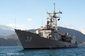 USS Doyle FFG 39