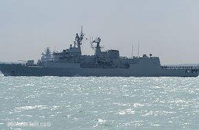 Trafalgar 200 International Fleet Review 28 Jun 2005