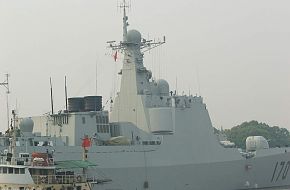 DDG 52C - China Navy