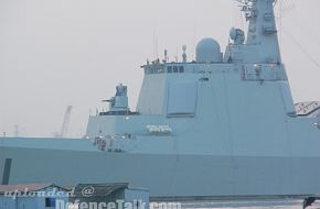 DDG 52C - China Navy